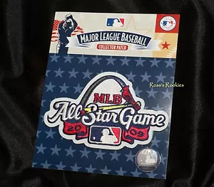 TOPPA MAGLIA 2009 ALL STAR MLB ST LOUIS CARDINALS - BUSCH STADIUM - Foto 1 di 1