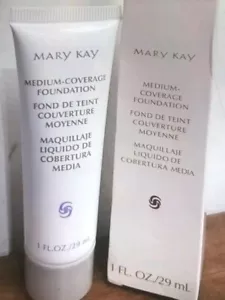 Mary Kay foundation Medium coverage Bronze 607 - Picture 1 of 2