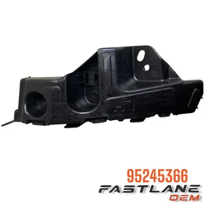 2013-2016 BUICK ENCORE BUMPER COVER FRONT LEFT SUPPORT RAIL 全新 原始设备制造商 95245366 — 第 1/4 张图片