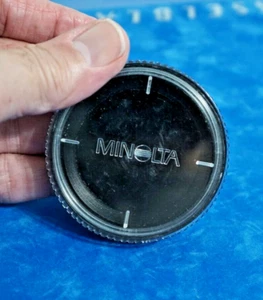 MINOLTA 49MM CIRCULAR POLARIZER FILTER - Picture 1 of 3