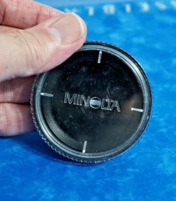 MINOLTA 49MM CIRCULAR POLARIZER FILTER - Image 1 of 3