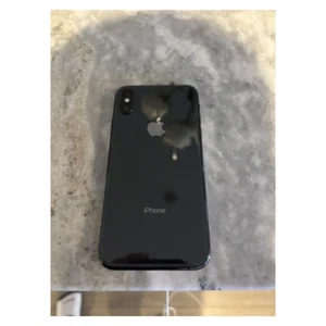 Apple iPhone XS 256GB Black Unlocked - Good Condition, Free Shipping! - Afbeelding 1 van 4