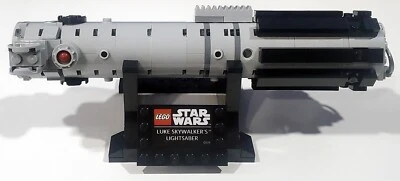 LEGO 40483 Star Wars Luke Skywalker’s Lightsaber NUEVO Foto 1 de 4
