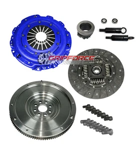FX STAGE 1 CLUTCH KIT + CAST FLYWHEEL for 91-99 BMW 318i 318is 318ti Z3 E36 1.8L - Picture 1 of 11