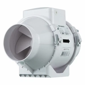 Estrattore TT100 Bi-Potenza 10cm 145-187m3/h Cablato - Foto 1 di 1