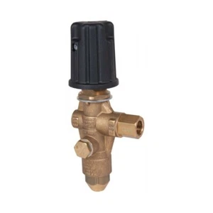 Válvula de descarga PA VB10/2 válvula de presión lavadora eléctrica lavado a chorro bomba bypass 220 bar 30 L - Imagen 1 de 1