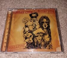 Motley Crue : Greatest Hits Audio CD 1998