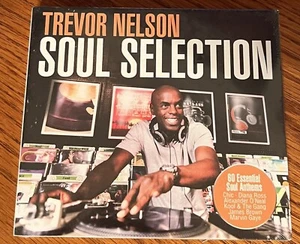 VARIOUS ARTISTS "TREVOR NELSON SOUL SELECTION" BRAND NEW ORIGINAL 2019 UK 3CDSET - Imagen 1 de 2
