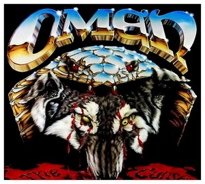 The Curse - Omen CD - Picture 1 of 2