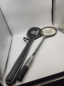 Vintage Squashschläger Jaguar Vitesse Professional Bruce Brownlee - Bild 1 von 13