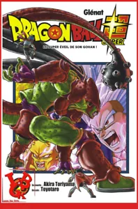 DRAGON BALL SUPER 23 Mars 2025 GLENAT MANGA Shonen dragonball z VF # NEUF # - Foto 1 di 1