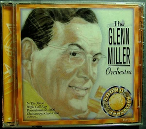 Glenn Miller Orchestra: Sound Sensation (CD, 2001, Madacy) NEW - Bild 1 von 2