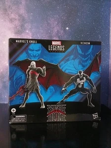 Pack de 2 Leyendas Marvel Rey en Negro - Imagen 1 de 4