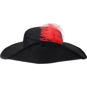 Hat Woman Miss Cosplay Hats Caps Costume Pirate Headwear - Picture 1 of 12