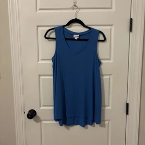 Lularoe Kristina Tank Top - Small - Item#489 - Picture 1 of 6
