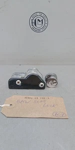 Carcasa cerradura asiento BMW R80 R 80, ¡sin llave! - Imagen 1 de 10