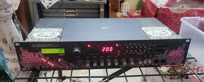 ART SGX 2000 Express – Tube Channel Digital Effects Processor - Image 1 of 4