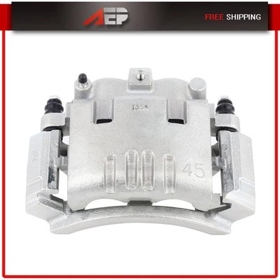 1x Pinza de freno trasera izquierda para Dodge Ram 1500 2006-08 Ram 2500 Ram 3500 2003-08 Foto 1 de 4