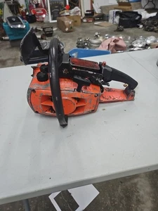 Vintage Craftsman 3.7 Kettensäge 150psi Kompression - Bild 1 von 5