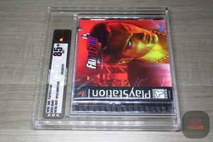 VGA GOLD 85+ CASI NUEVO+ - Fatal Fury: Wild Ambition PlayStation 1, PS1 1999 ¡NUEVO! RARO! - Imagen 1 de 9