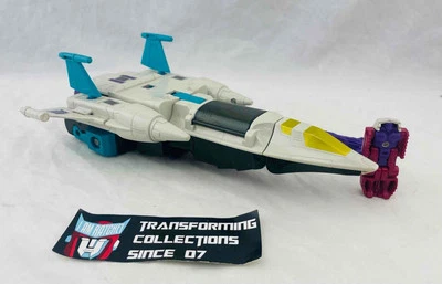 Transformers Original G1 1987 Headmaster Snapdragon Complete - Image 1 of 2