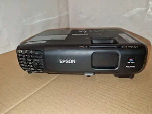 Epson EB-X03 3LCD HDMI H555B Multimedia XGA Projector - Picture 1 of 9