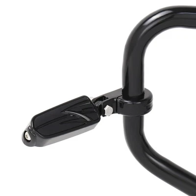 Комплект для крепления алюминиевых педалей 1-1/4 дюйма для Kawasaki VN1500 1600 1700 2000 - Изображение 1 из 4