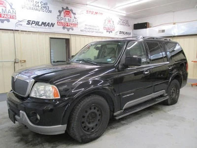 Lincoln Navigator 2004 Left Airbag 4L7Z78043B13BAA 2461 Foto 1 de 4