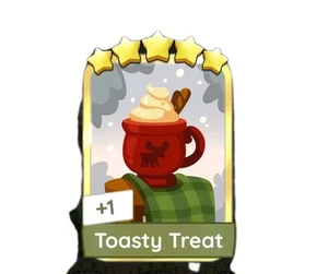 Toasty Treat - Gold Monopoly!!! 5⭐️ Cozy Comforts  Album - Picture 1 of 1