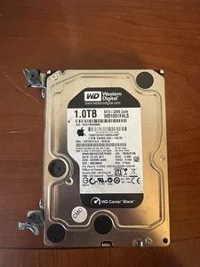 Western Digital Caviar Black 1TB,Internal Hard Drive - Afbeelding 1 van 2