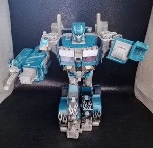 Transformers Optimus Prime Hasbro 73411 - Foto 1 di 10