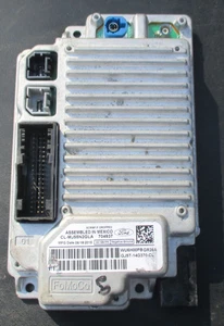 2015-2018 FORD SYNC COMMUNICATION CONTROL MODULE gj5t-14g370-cl - Picture 1 of 1