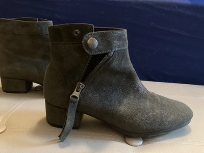 gaimo bota cuero bronce mujer 36 Foto 1 de 4