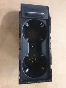 VW GOLF MK7 CENTRE CONSOLE CUP HOLDER BOX WITH LID 5G0862531 - Bild 1 von 5