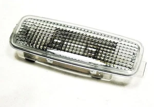 Visor Light Lens 98-08 Audi A4 A6 Allroad RS6 TT - Genuine - 4D0 947 105 A - Picture 1 of 1