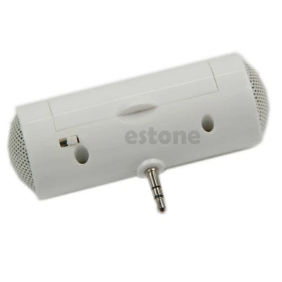 Mini Speaker with 3.5mm Standard Connector Clear Loud Sound Decent Bass - Image 1 of 4