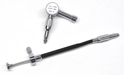 Free Arm Joint 360 - Cable Release for Recessed Lens Board - Includes 4" Cable - Image 1 of 4