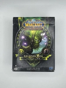 Mazo campeón World of Warcraft TCG extremidad mayor - Imagen 1 de 8