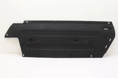 KIA SOUL 2020-2025 LADO IZQUIERDO DEBAJO DEL CUERPO PROTECTOR CONTRA SALPICADURAS PANEL DE CUBIERTA OEM Foto 1 de 4