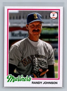 2022 Topps Archives #175 Randy Johnson - Picture 1 of 2