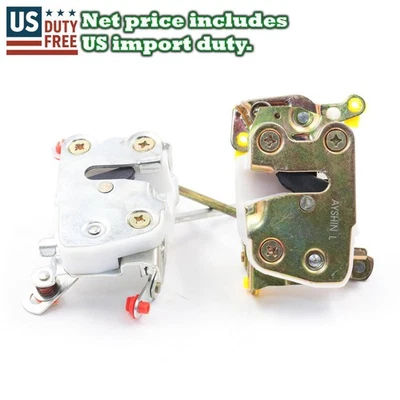 Mazda B Series Bravo B2000 B2200 B2500 1985 98 Door Lock Actuators Latch Set New - Image 1 of 4