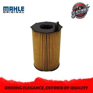 Mahle original Genuine Oil filter for Audi- A4 Q7 & Porsche- Cayenne, Macan - Picture 1 of 8
