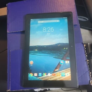 Dell Venue 10 5050 - tablet - Android 5.0 (Lollipop) - 32 GB - 10.5" Specs - Picture 1 of 2