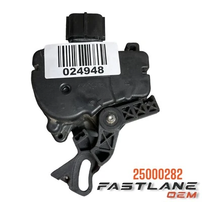 Chrysler Town Country RR 2001-2007 cerradura de puerta corredera actuador de lach OEM 25000282 Foto 1 de 4