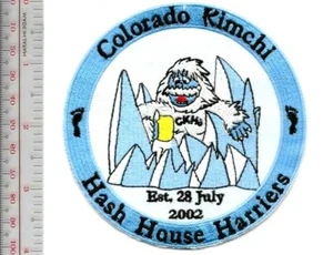 Hash House Harriers Colorado Kimchi Hash House Harriers Club Springs, SIN TARIFA - Imagen 1 de 1