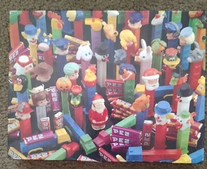 PUZZLE SPRINGBOK ~ PEZ-ZAZZLE ~ 500 PIEZAS ~ PZL4490   - Imagen 1 de 2