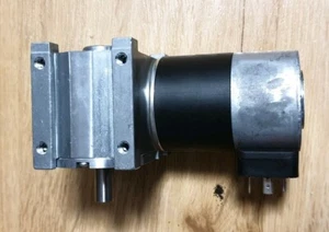 GEFEG-NECKAR D.C. Motore + cambio S567 / G525-00000806 / IP55 1344494 - Foto 1 di 3