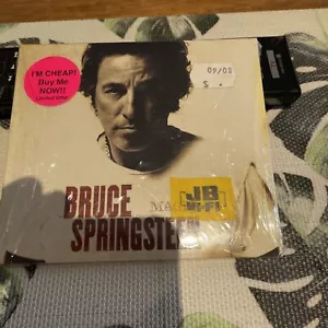 BRUCE SPRINGSTEEN - MAGIC CD Brand NEW - Picture 1 of 2