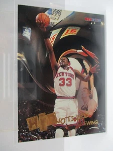 1996-97 Hoops hipnotizado #H12 Patrick Ewing KNICKS - Imagen 1 de 2