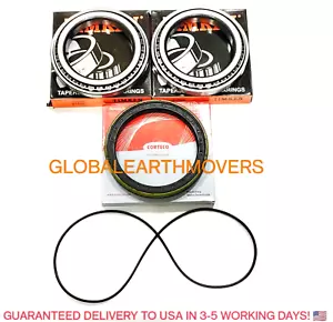 JCB BACKHOE - HUB BEARING & SEAL REPAIR KIT, TIMKEN (PART # 907/52200 904/50033) - Picture 1 of 15